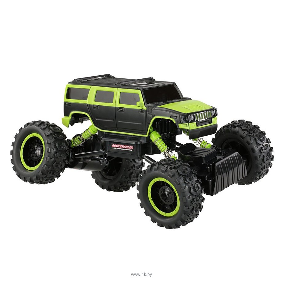 Фотографии HB 666 Rock Crawler Hummer (HB-P1403)