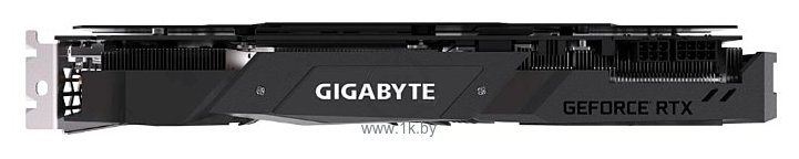 Фотографии GIGABYTE GeForce RTX 2080 8192MB WINDFORCE (GV-N2080WF3-8GC)