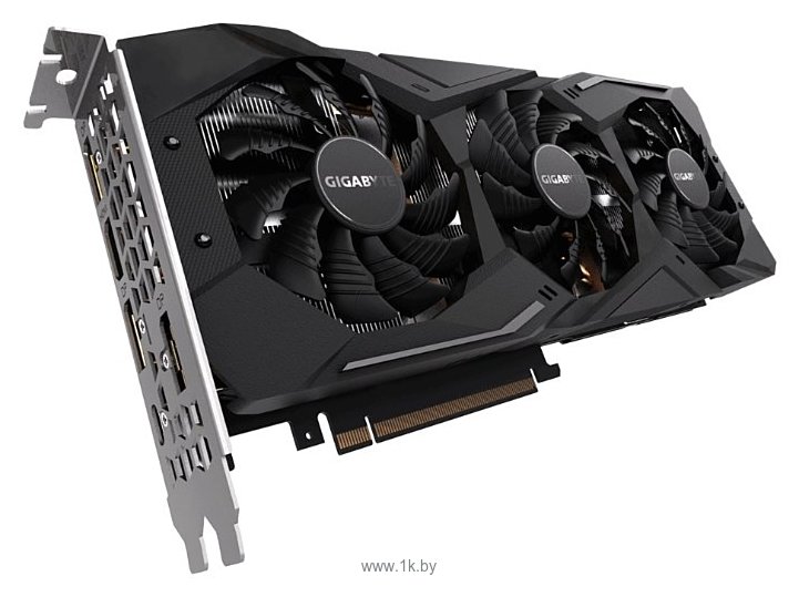 Фотографии GIGABYTE GeForce RTX 2080 8192MB WINDFORCE (GV-N2080WF3-8GC)