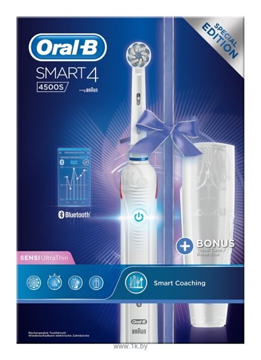 Фотографии Oral-B Smart 4 4500S