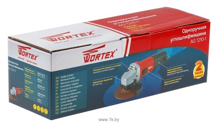 Фотографии Wortex AG 1210-1