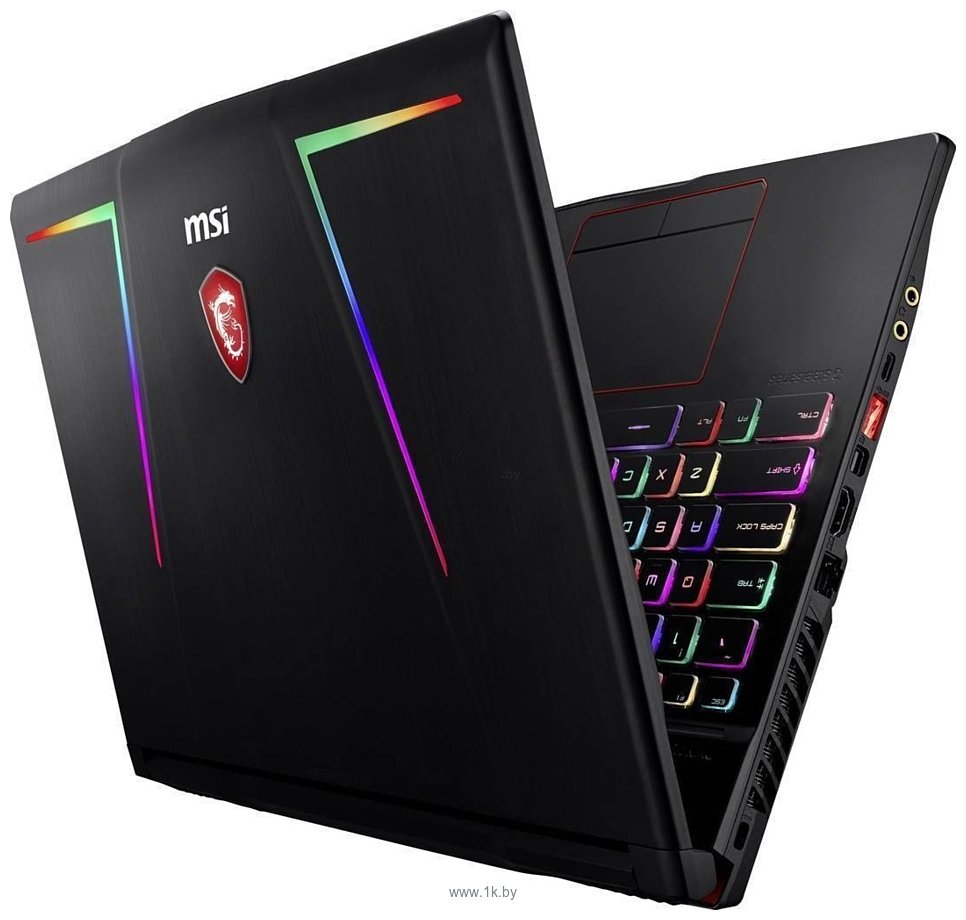 Фотографии MSI GE63 8SE-235RU Raider RGB