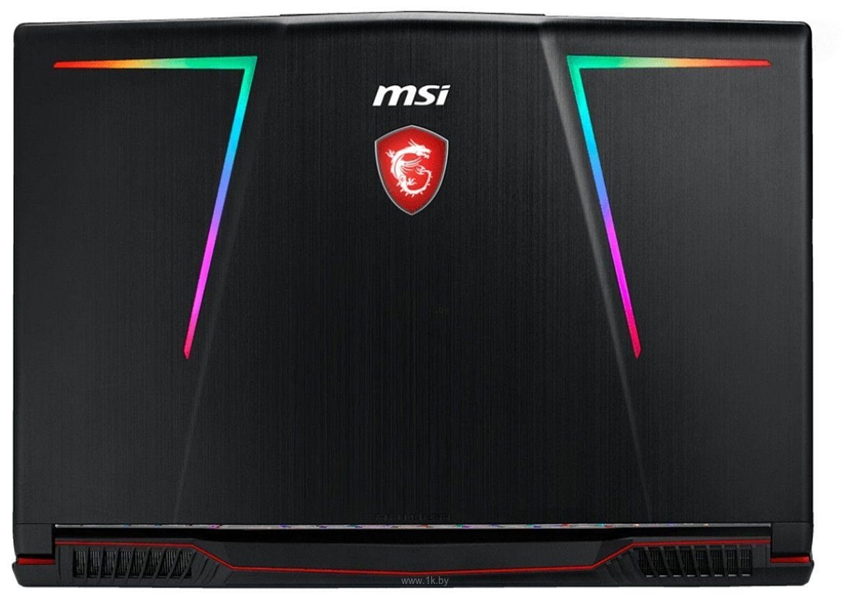 Фотографии MSI GE63 8SE-235RU Raider RGB