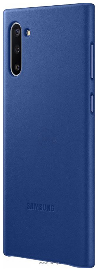 Фотографии Samsung Leather Cover для Samsung Note10 (синий)