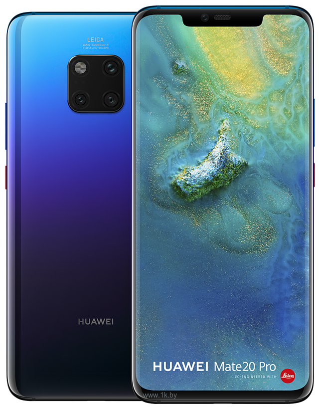 Фотографии Huawei Mate 20 Pro 6/128Gb Single SIM (LYA-L09)