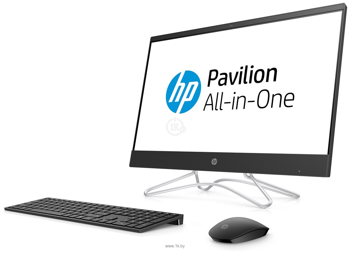 Фотографии HP All-in-One 24-f0039nw (6ZJ20EA)