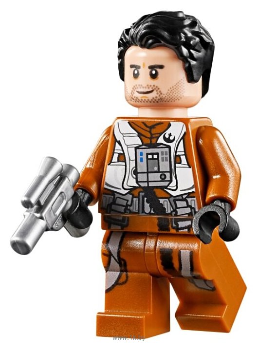 Фотографии LEGO Star Wars 75273 Episode IX Истребитель типа Х По Дамерона