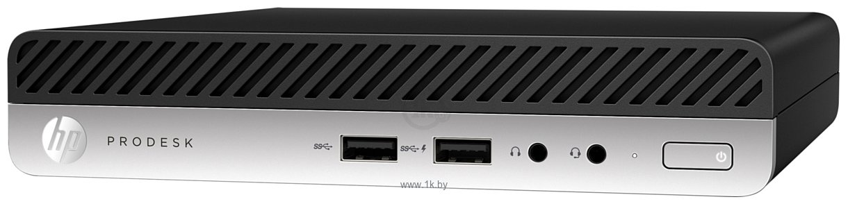 Фотографии HP ProDesk 400 G5 Desktop Mini (7EM47EA)