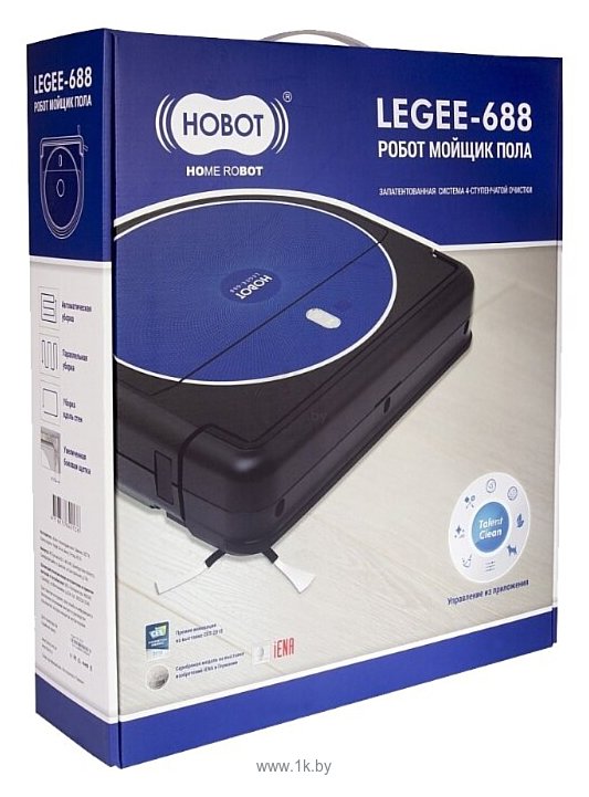 Фотографии HOBOT Legee 688