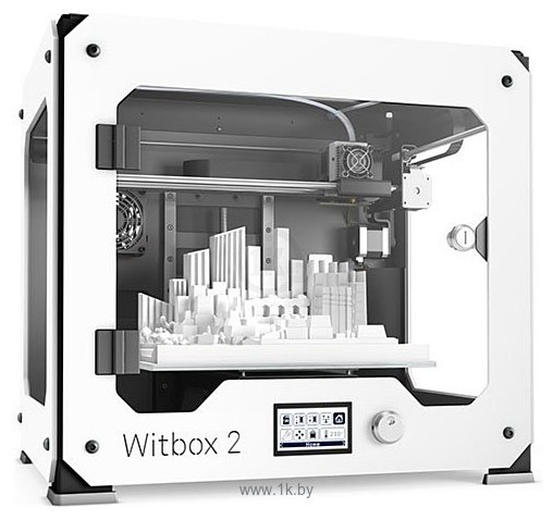 Фотографии BQ Witbox 2