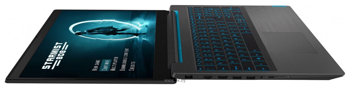 Фотографии Lenovo IdeaPad L340-15IRH Gaming (81LK012FRE)