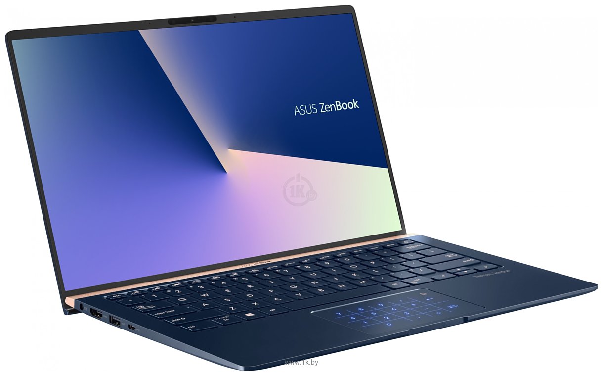 Фотографии ASUS Zenbook 14 UX433FLC-A5230T