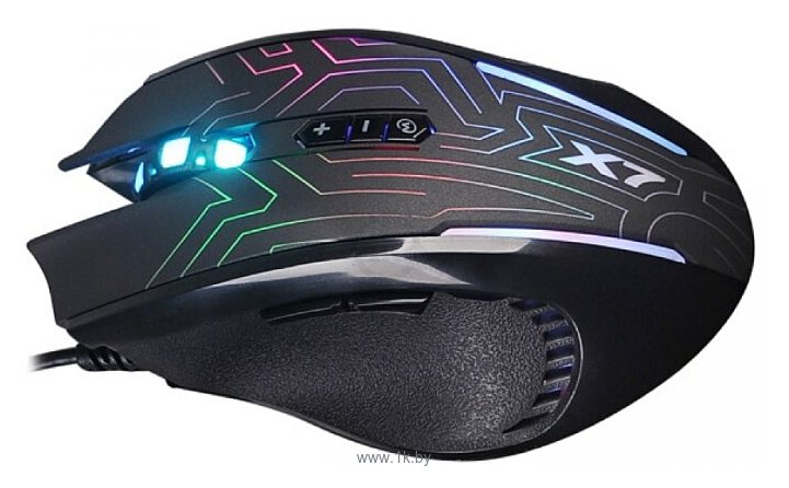 Фотографии A4Tech Oscar Neon Gaming Mouse X87
