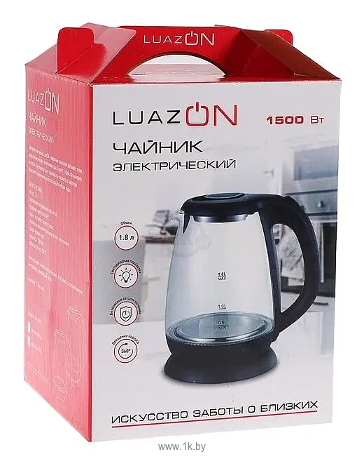Фотографии Luazon LSK-1810 (3894965)