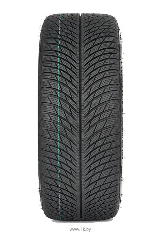 Фотографии Michelin Pilot Alpin 5 SUV 255/40 R21 102V