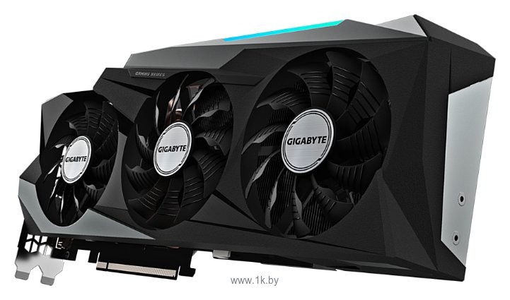 Фотографии GIGABYTE GeForce RTX 3080 10240MB GAMING OC (GV-N3080GAMING OC-10GD)