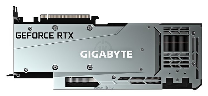 Фотографии GIGABYTE GeForce RTX 3080 10240MB GAMING OC (GV-N3080GAMING OC-10GD)