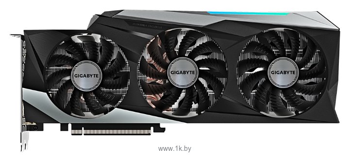 Фотографии GIGABYTE GeForce RTX 3080 10240MB GAMING OC (GV-N3080GAMING OC-10GD)