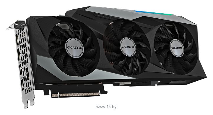 Фотографии GIGABYTE GeForce RTX 3080 10240MB GAMING OC (GV-N3080GAMING OC-10GD)