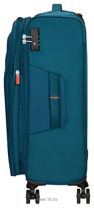 Фотографии American Tourister Crosstrack Navy/Orange 67 см