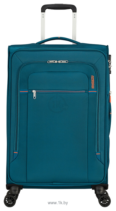 Фотографии American Tourister Crosstrack Navy/Orange 67 см