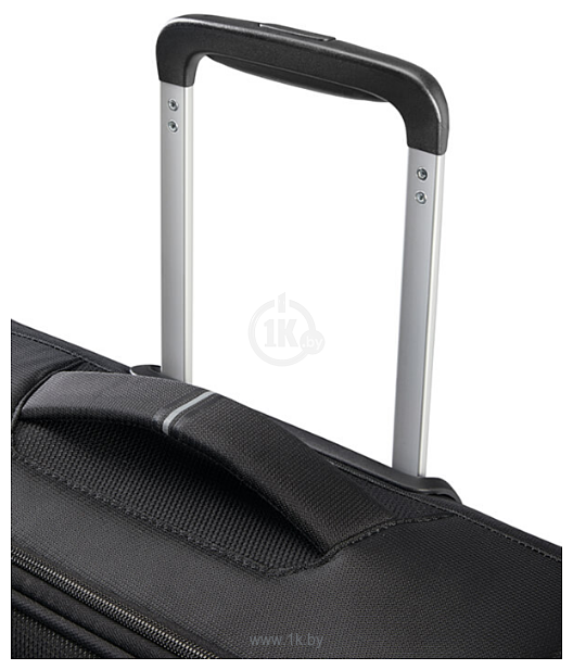 Фотографии American Tourister Crosstrack Black/Grey 55 см (2 колеса)