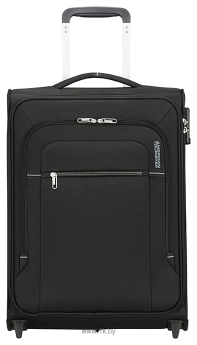 Фотографии American Tourister Crosstrack Black/Grey 55 см (2 колеса)