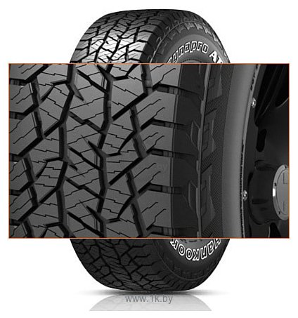 Фотографии Hankook Dynapro AT2 RF11 235/75 R16 112T