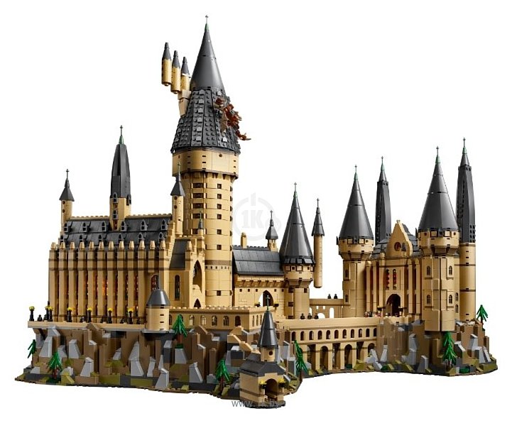 Фотографии LEGO Harry Potter 71043 Замок Хогвардс