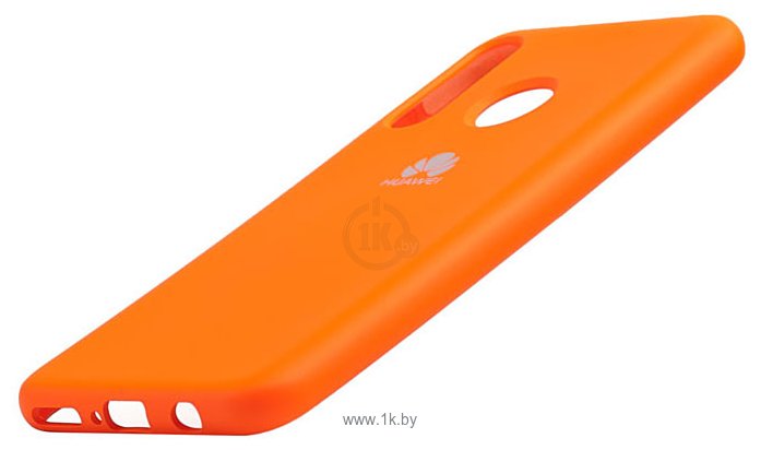 Фотографии EXPERTS Original Tpu для Huawei P40 Lite E/Y7p (оранжевый)