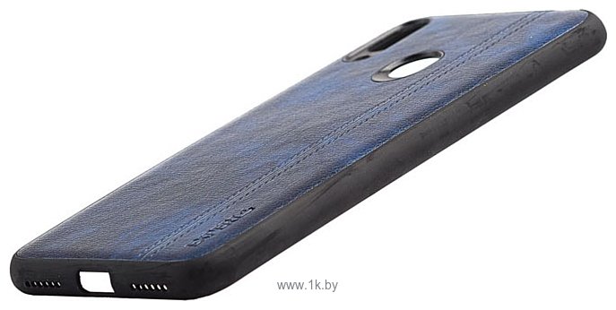 Фотографии EXPERTS Classic Tpu для Huawei Y7 (2019) (синий)