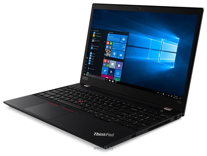 Фотографии Lenovo ThinkPad P15s Gen 1 (20T40044RT)