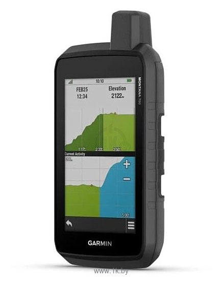 Фотографии Garmin Montana 700