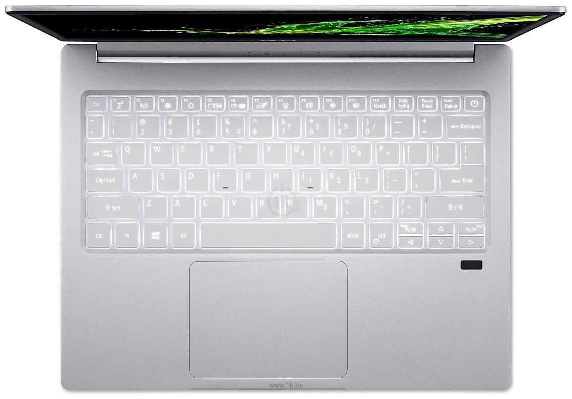 Фотографии Acer Swift 3 SF313-53-50G6 (NX.A4KER.004)