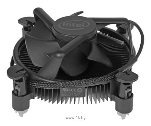 Фотографии Intel Core i9-11900