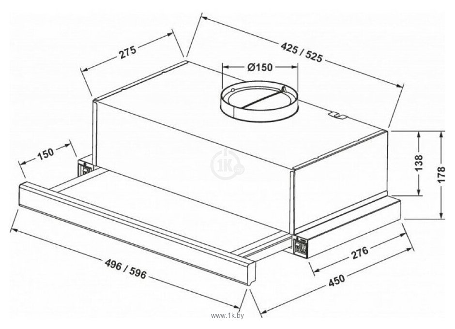 Фотографии ZORG TECHNOLOGY Kleo (TL) 700 50 коричневая