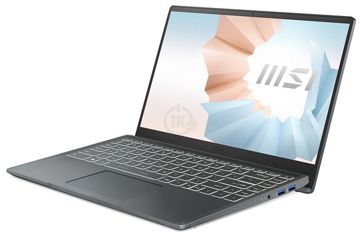 Фотографии MSI Modern 14 B10MW-264XPL