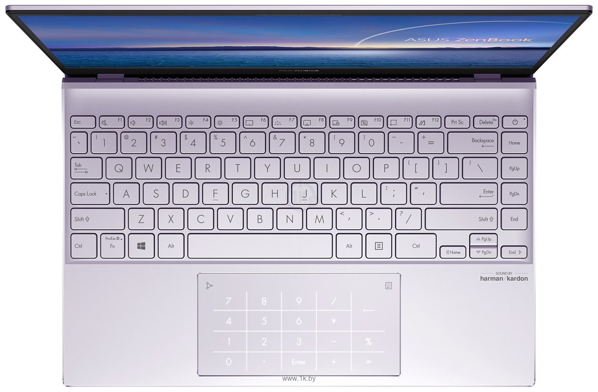 Фотографии ASUS ZenBook 13 UX325EA-KG275