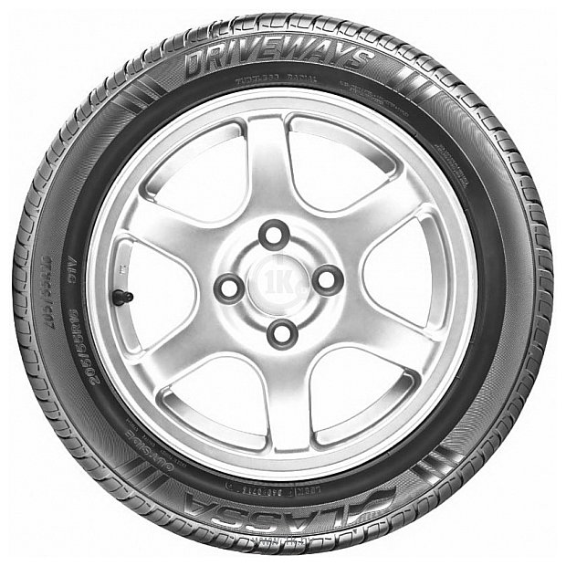 Фотографии Lassa Driveways 205/45 R16 87W