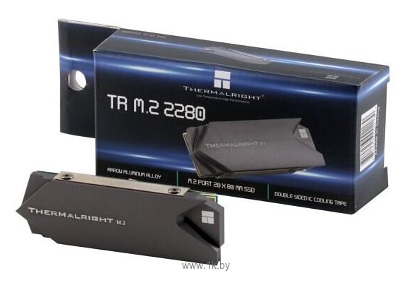 Фотографии Thermalright TR-M.2 2280