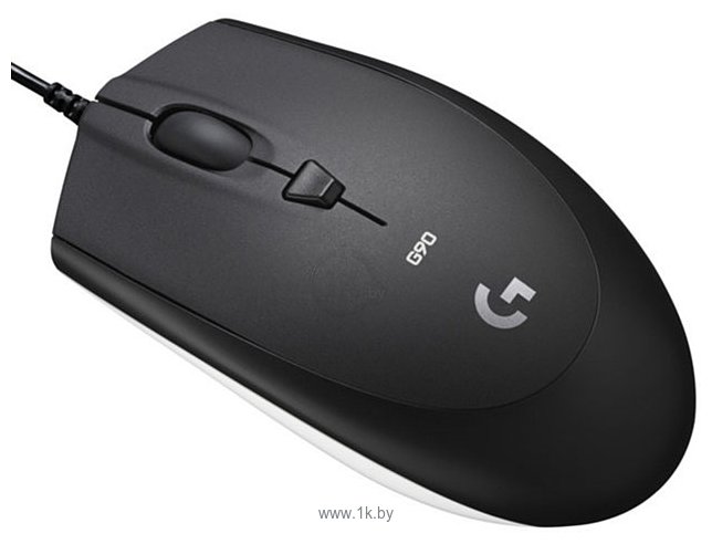 Фотографии Logitech G90 black