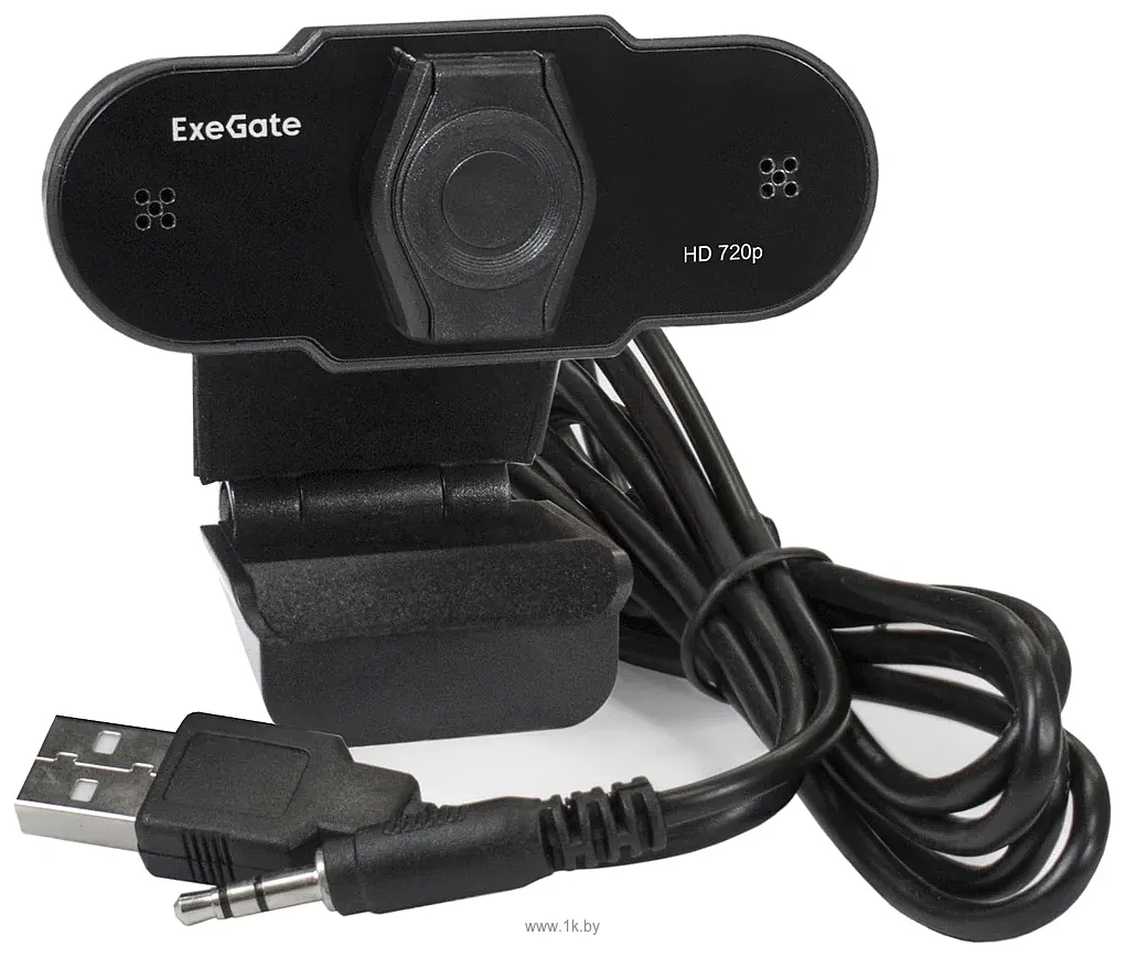 Фотографии ExeGate blackView C525 HD