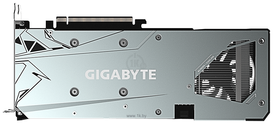 Фотографии Gigabyte Radeon RX 6600 XT Gaming OC Pro 8G