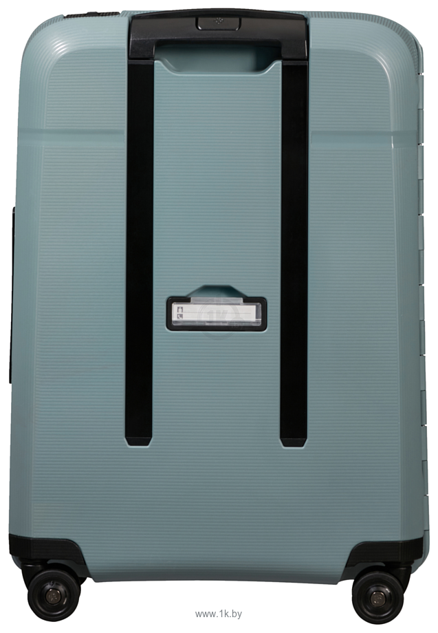 Фотографии Samsonite Magnum Eco Ice Blue 55 см (4 колеса)