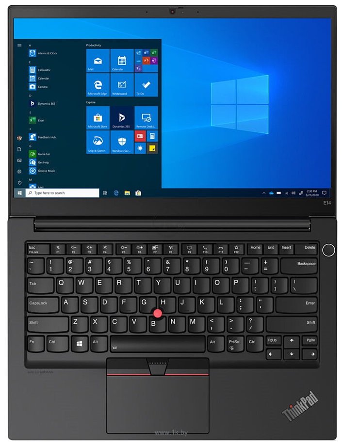 Фотографии Lenovo ThinkPad E14 Gen 3 AMD (20Y7003QRT)