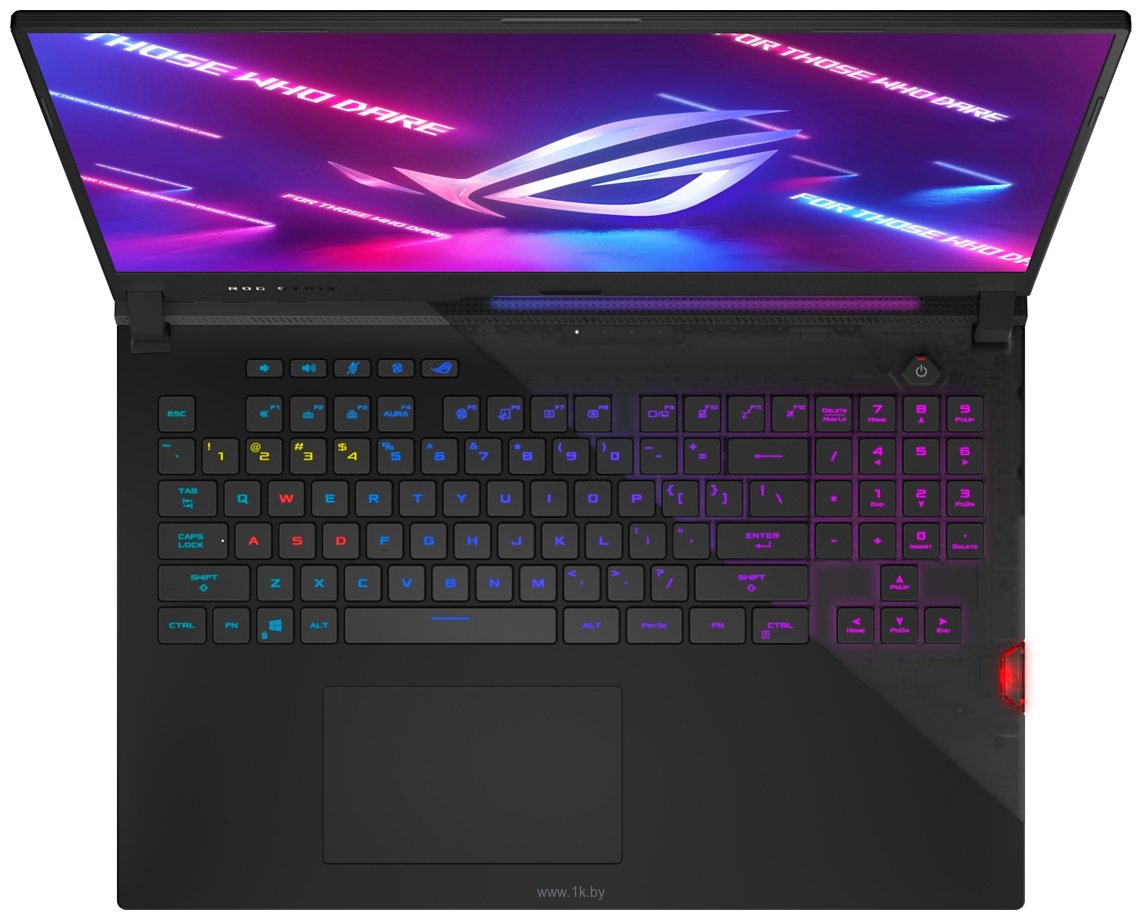 Фотографии ASUS ROG Strix SCAR 17 G733QM-HG061