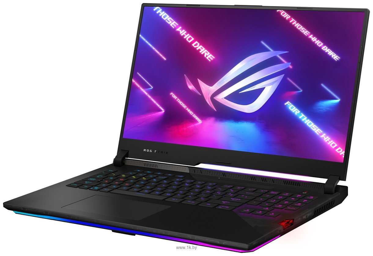 Фотографии ASUS ROG Strix SCAR 17 G733QM-HG061