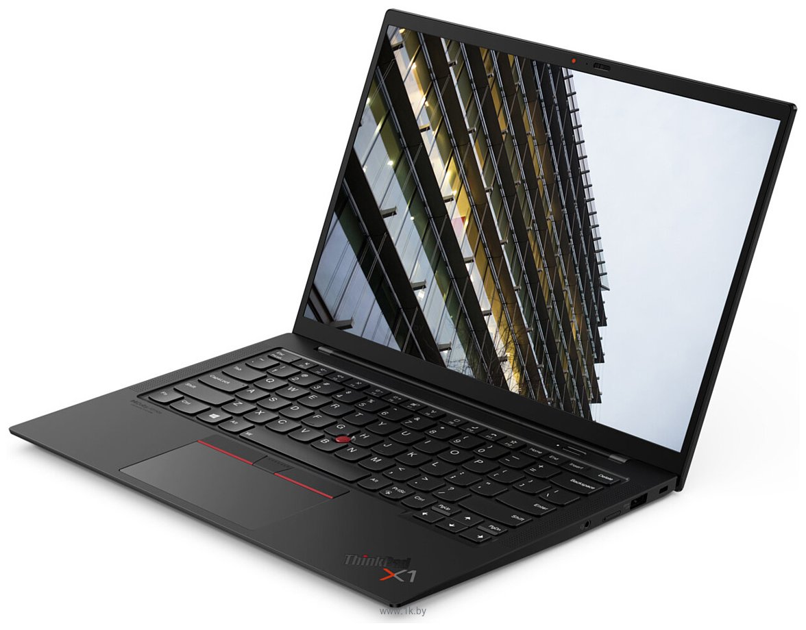 Фотографии Lenovo ThinkPad X1 Carbon Gen 9 (20XXS3V50P)