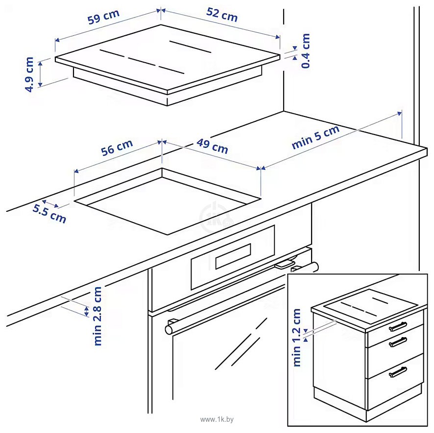 Фотографии Ikea Хогклассиг 804.678.29