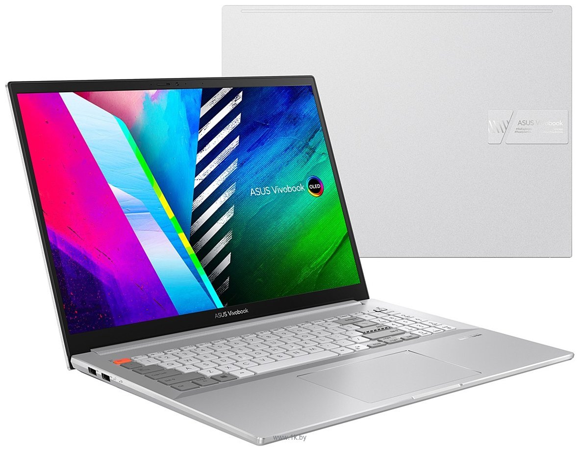 Фотографии ASUS Vivobook Pro 16X OLED N7600PC-L2012W